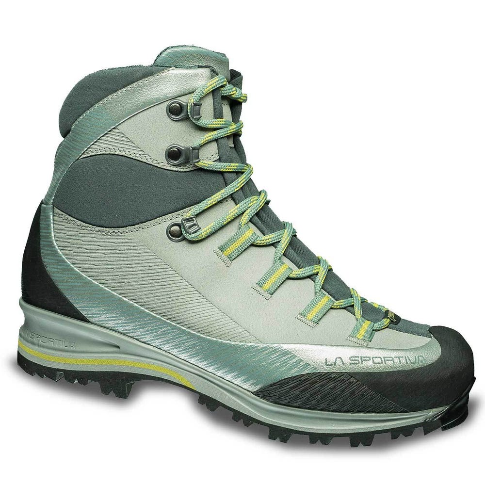 Botas Alpinismo La Sportiva Trango Trk Leather GTX Mujer Verde Chile-9573140